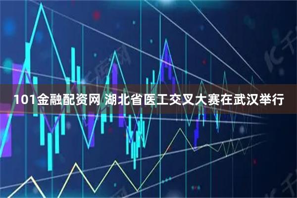 101金融配资网 湖北省医工交叉大赛在武汉举行