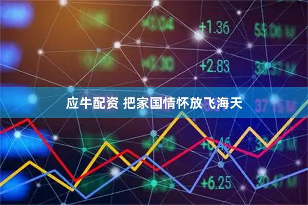 应牛配资 把家国情怀放飞海天